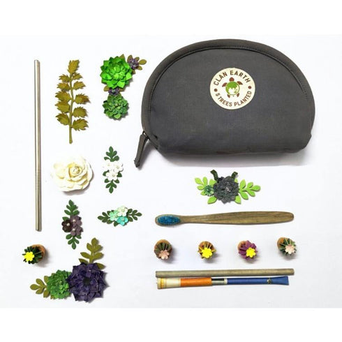 Pika Pouch - Olive Green